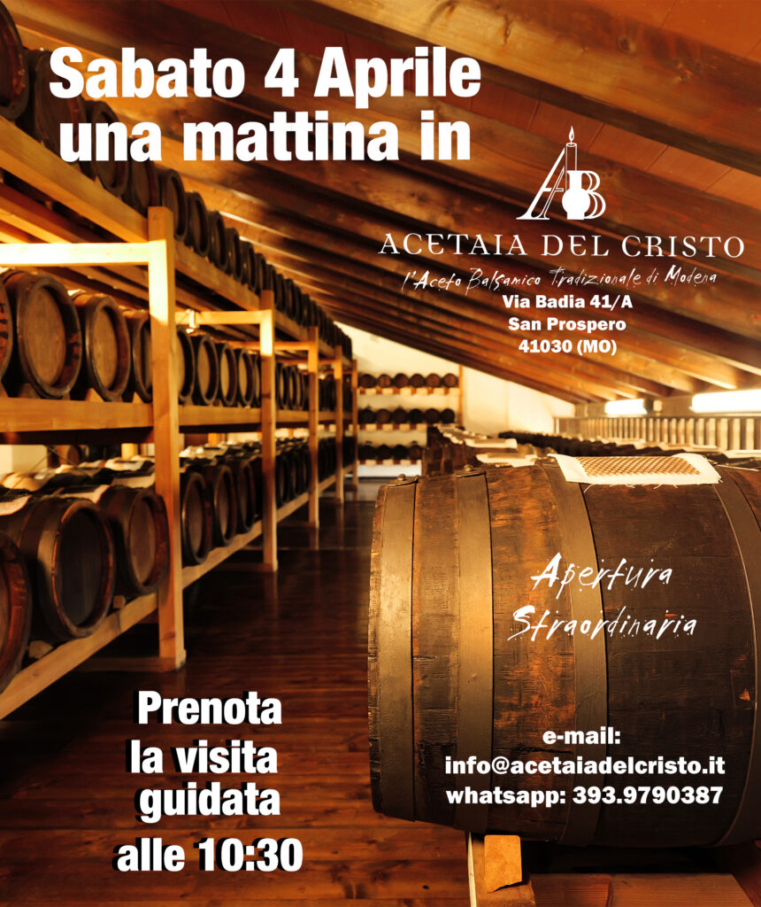 Apertura straordinaria 4 aprile 2026