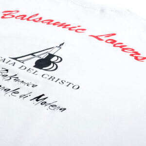 Polo Manica Corta Bianca - Thumbnail Image 2