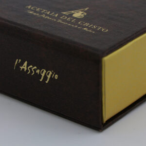 Astuccio da Degustazione con Cucchiaino in Porcellana - Thumbnail Image 3