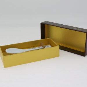 Cofanetto da Degustazione con Cucchiaino  in Porcellana - Thumbnail Image 4