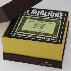 Targa Celebrativa in Plexiglass - Thumbnail Image 3