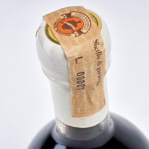 Aceto Balsamico Tradizionale di Modena DOP L'unico Sigillo NR.00001 - Thumbnail Image 3