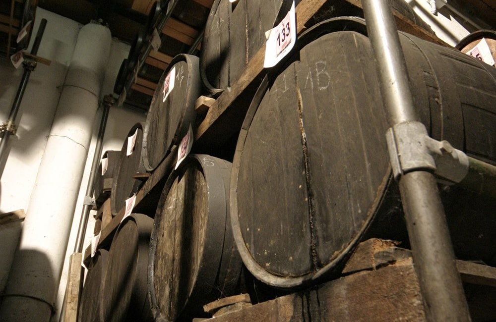 La Biossidazione Acetica dell'Aceto Balsamico Tradizionale