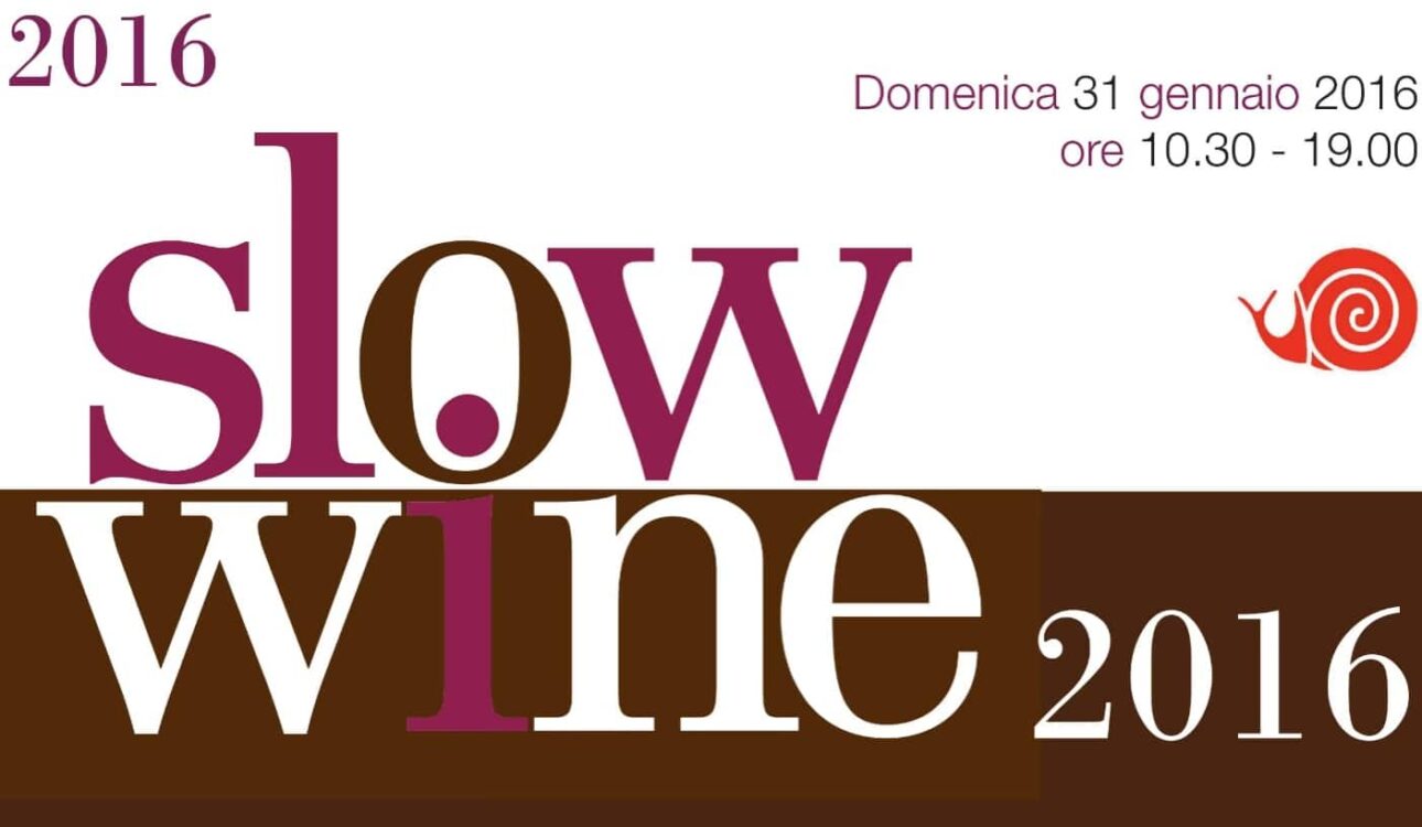 Treviso Slow Wine 2016
