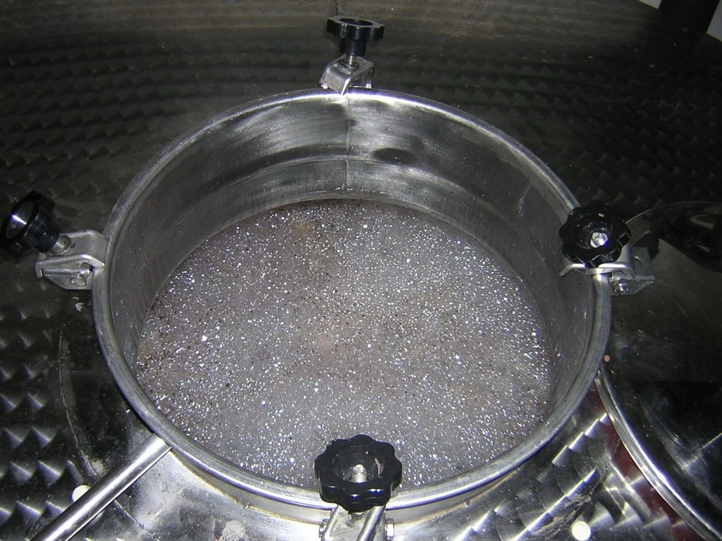 Alcoholic fermentation