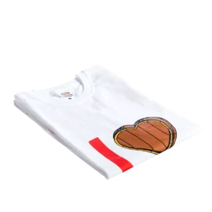 T-Shirt Bianca - Thumbnail Image 1