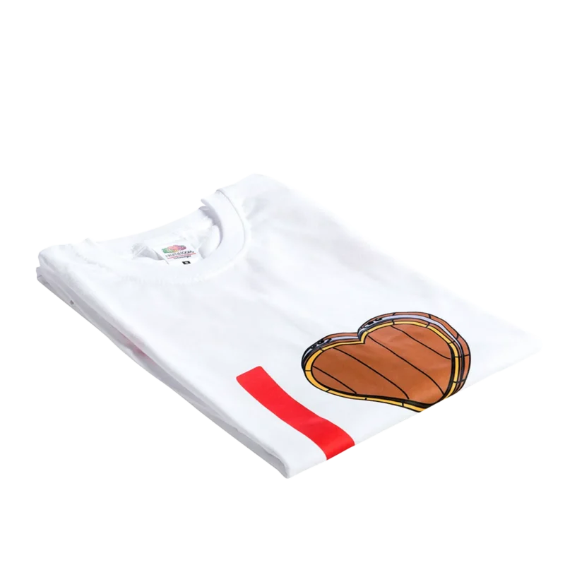 T-Shirt Bianca