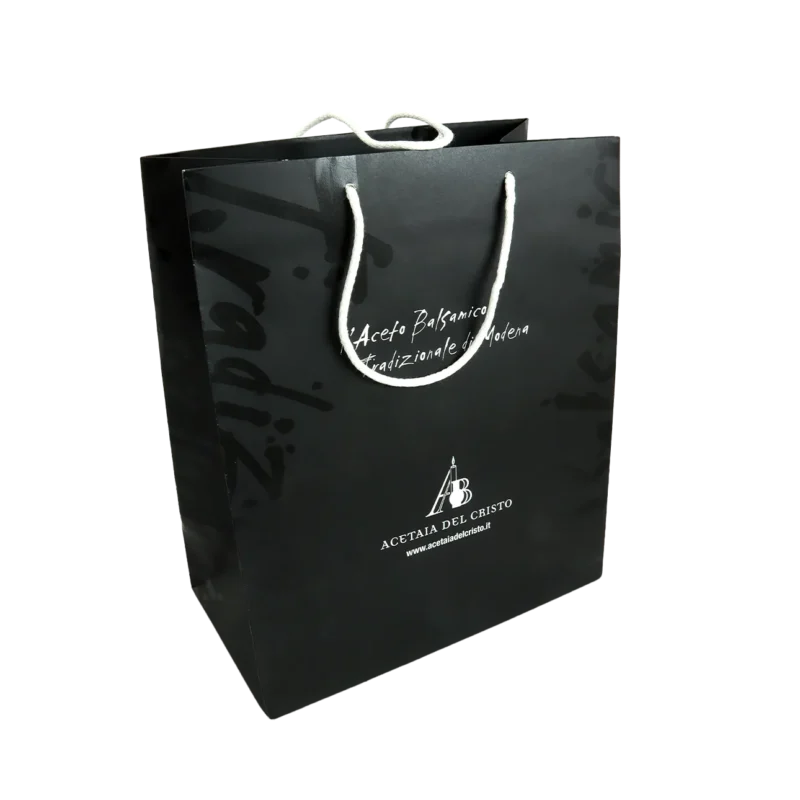 Large Black Tote Bag