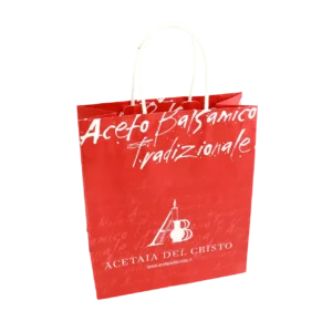Shopper Piccola Rossa - Thumbnail Image 1