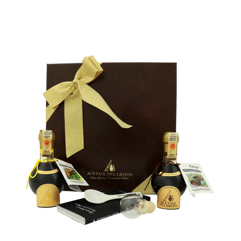 Confezione due ampolle «Agli Estremi del Tannico»