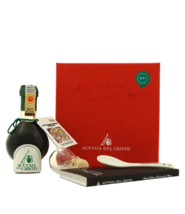 Gift set with tasting spoon – Mulberry