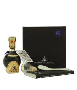 Gift set with tasting spoon – EV Ginepro