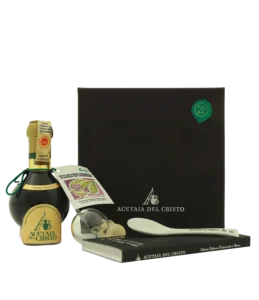 Cofanetto con cucchiaino da degustazione – EV Gelso