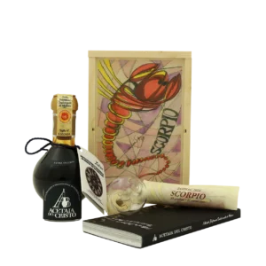 Acetaia_Del Cristo_zodiaco-SCORPIONE