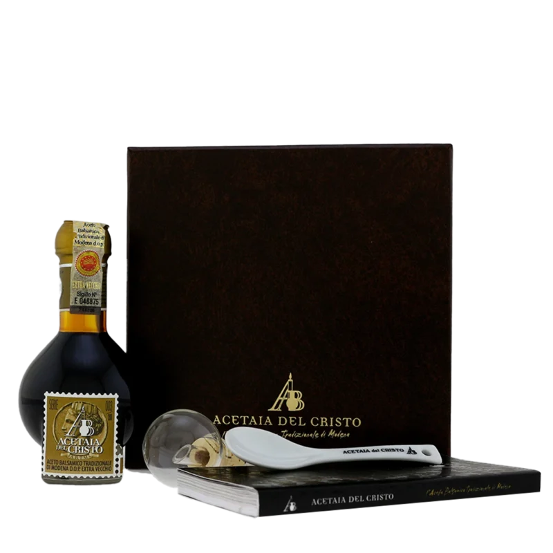 Traditional Balsamic Vinegar of Modena PDO, Extra Aged, 2012 Stamp Selection