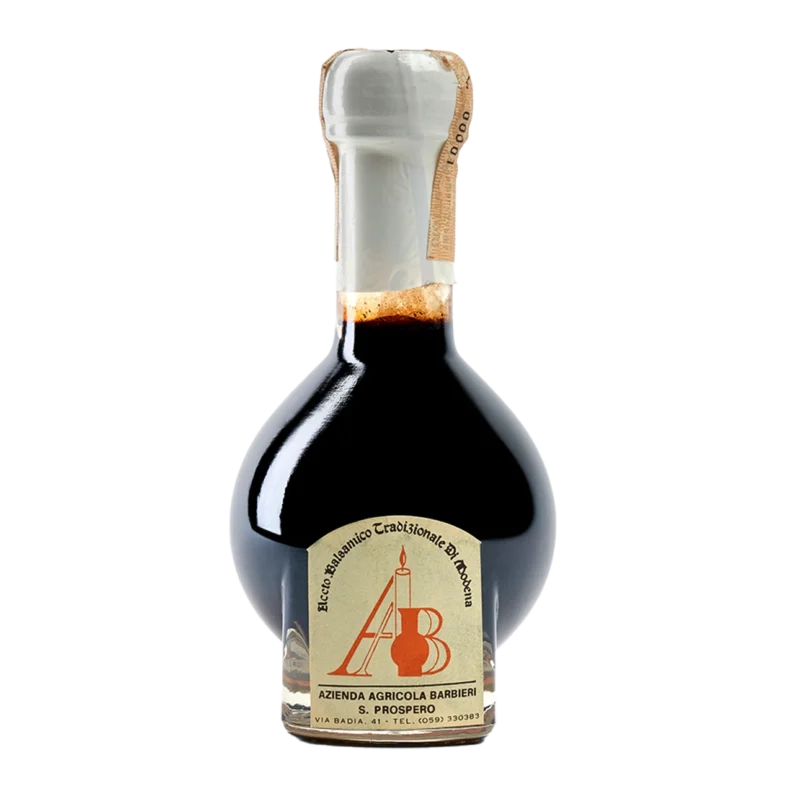 Aceto Balsamico Tradizionale di Modena DOP L'unico Sigillo NR.00001