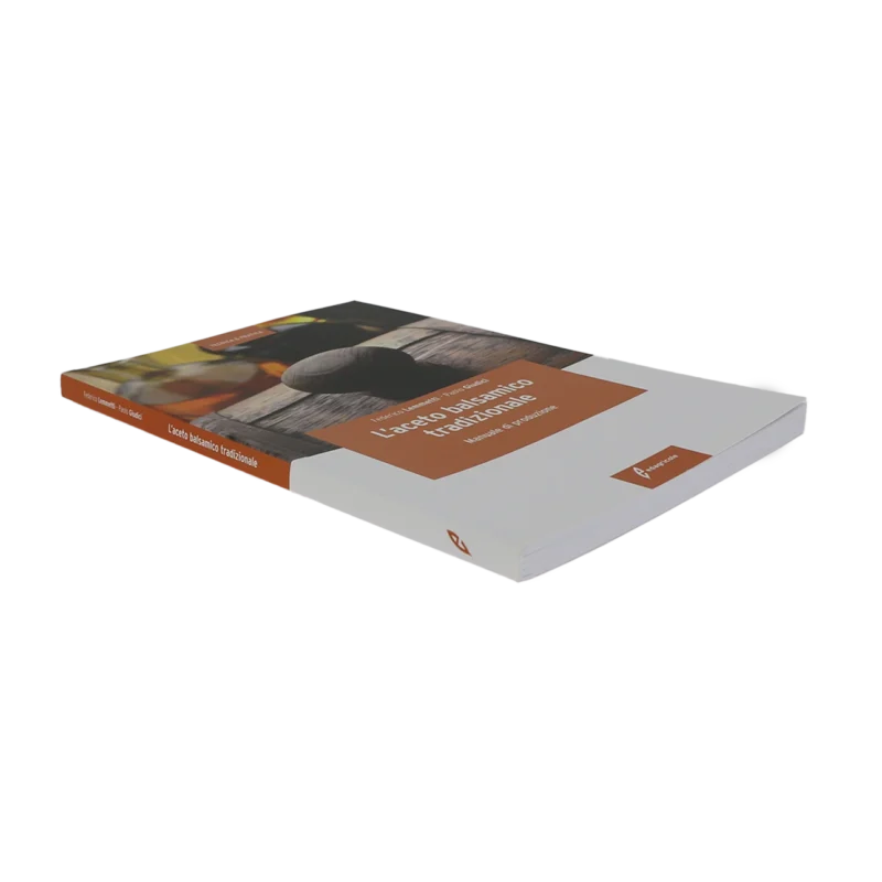The Traditional Balsamic Vinegar Handbook