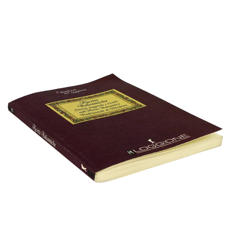 Ricettario Ricette Balsamiche