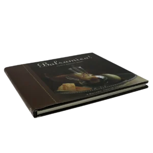 Fotolibro Balsamico! - Thumbnail Image 1