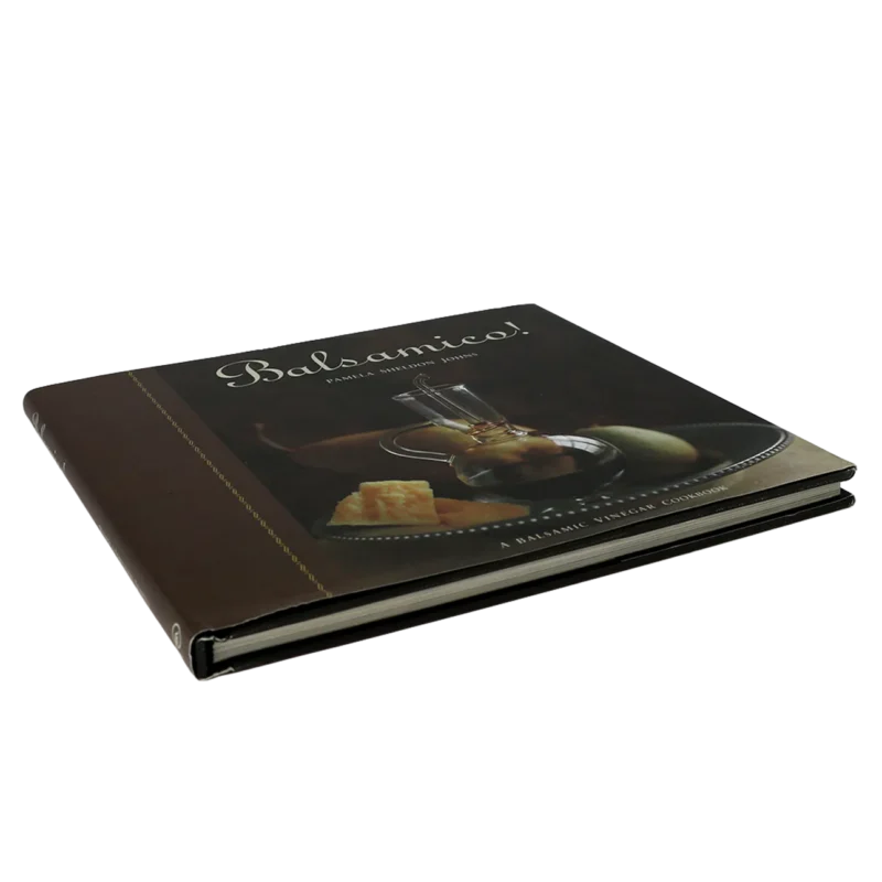 Balsamic Photo Book!