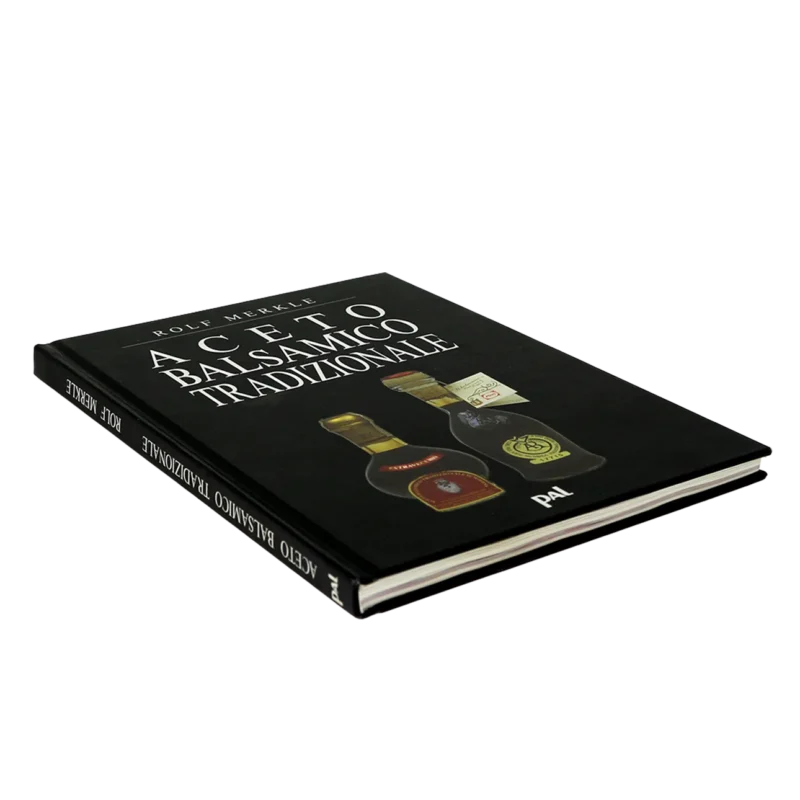 Photo book: Traditional Balsamic Vinegar