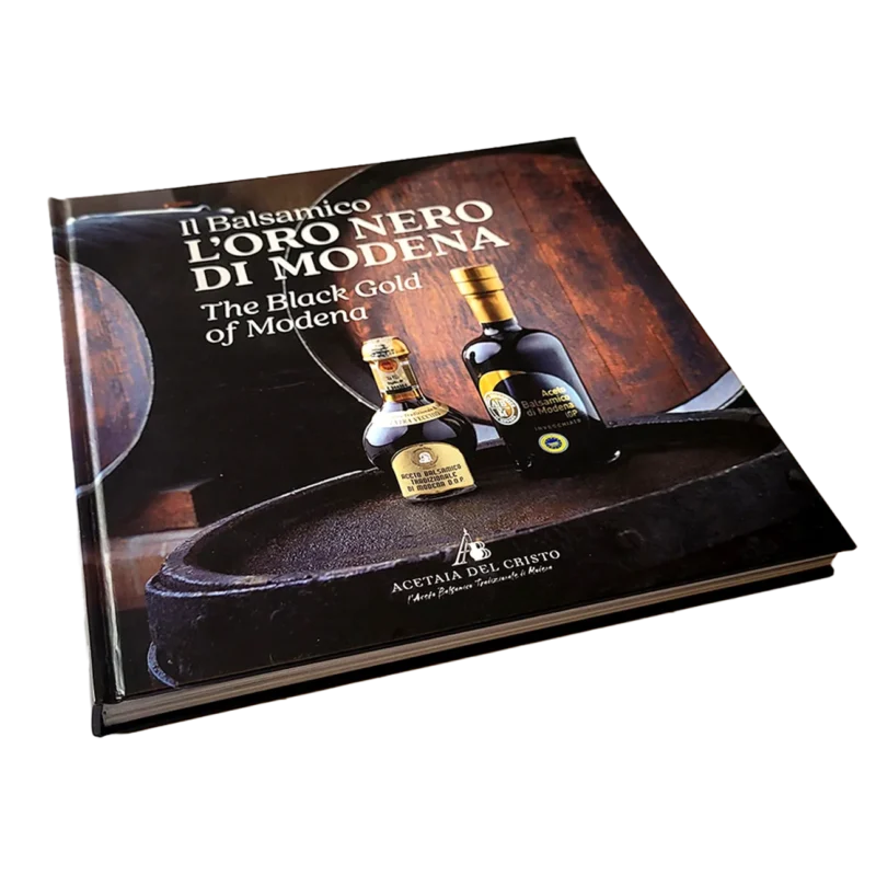 Fotolibro Ricette L'oro Nero di Modena