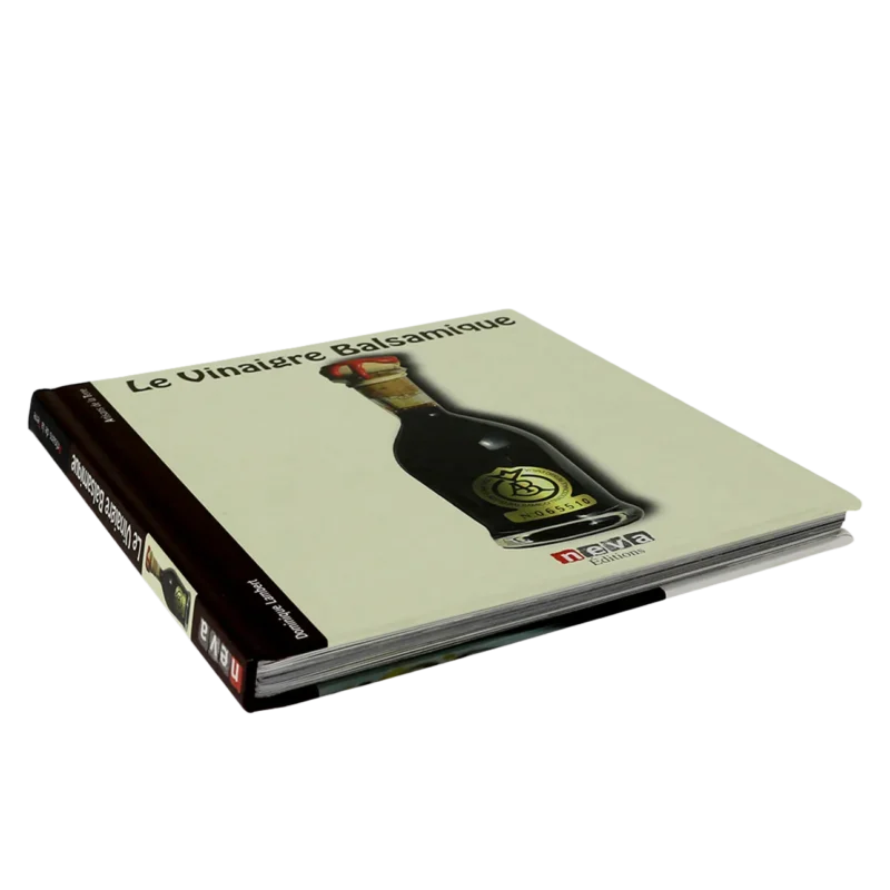 Le Vinagre Balsamique Photo Book